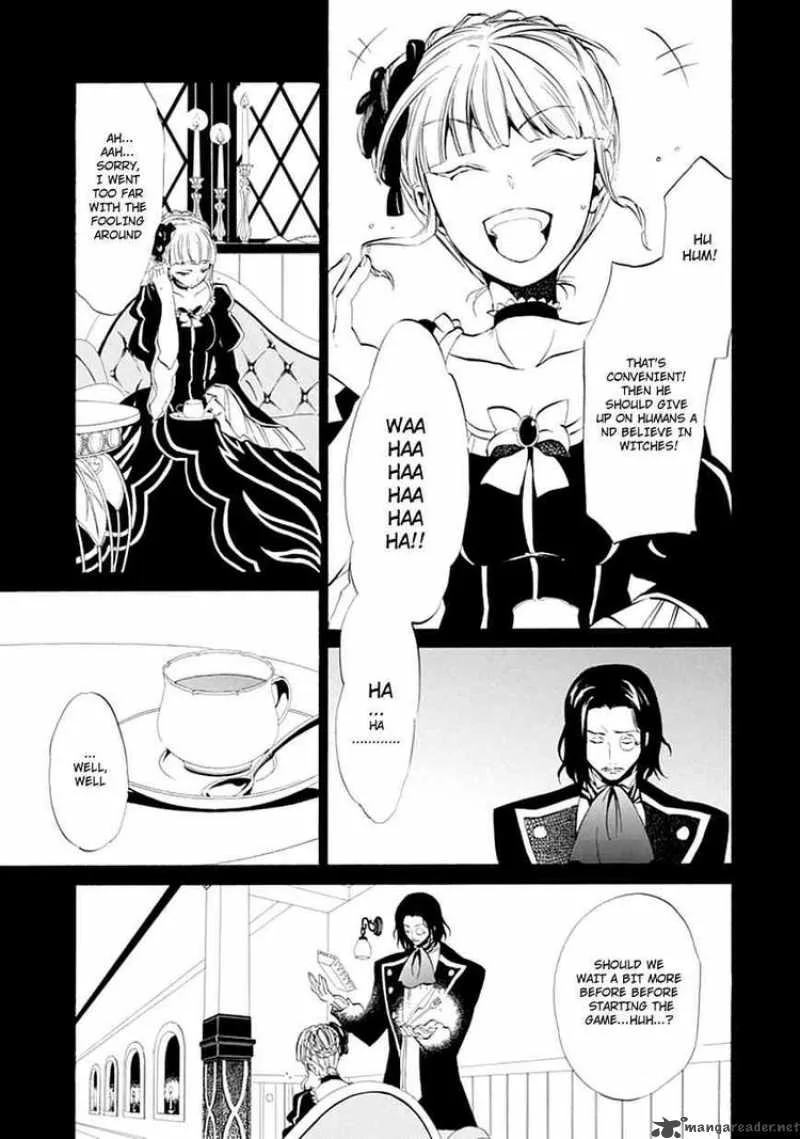 Umineko no Naku Koro ni Episode 4 Chapter 9 page 12
