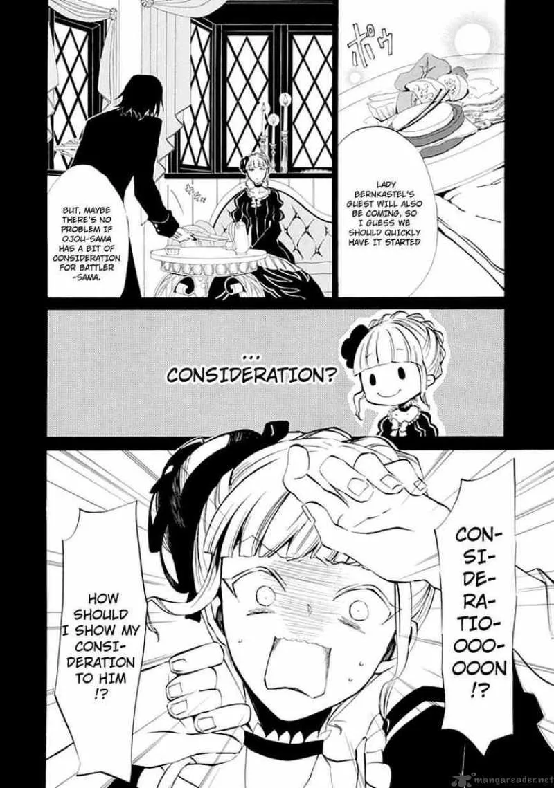 Umineko no Naku Koro ni Episode 4 Chapter 9 page 13