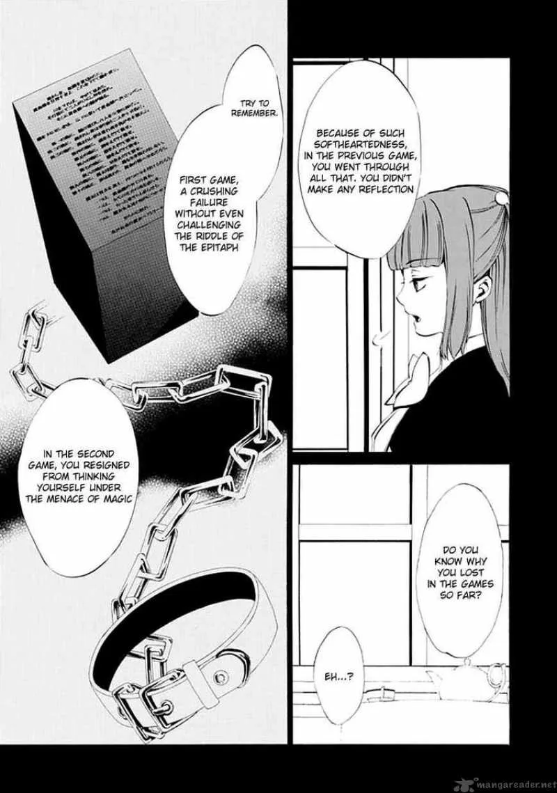 Umineko no Naku Koro ni Episode 4 Chapter 9 page 38