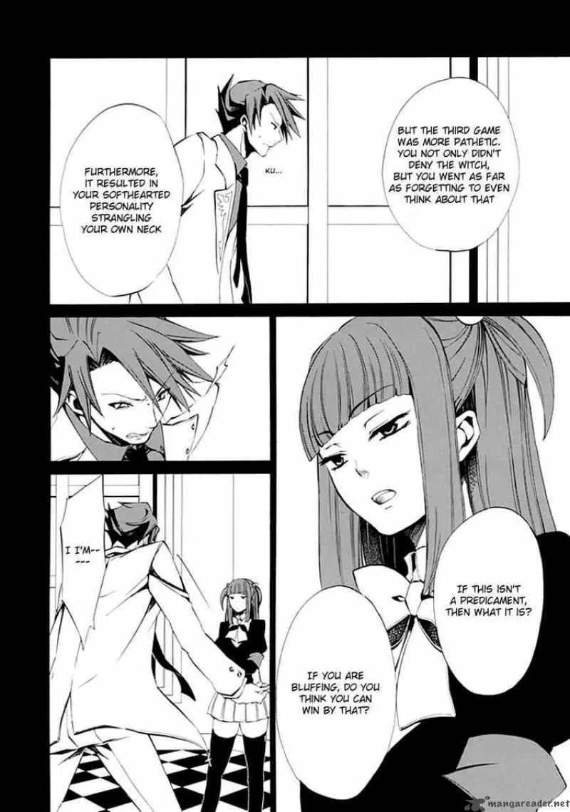 Umineko no Naku Koro ni Episode 4 Chapter 9 page 39