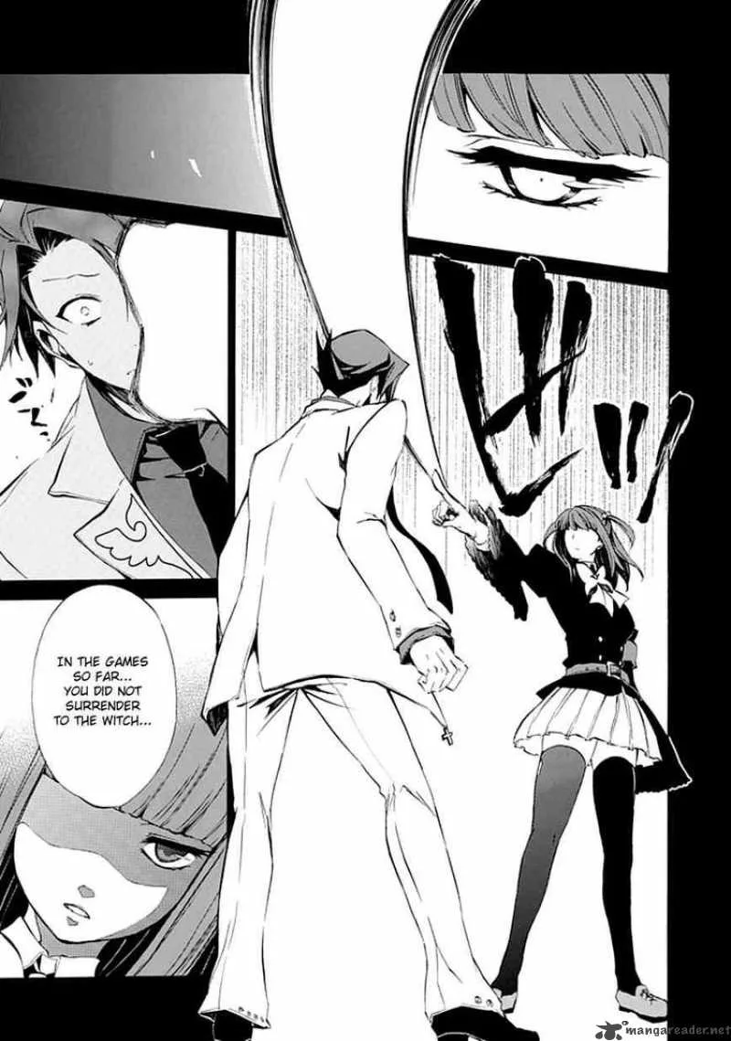 Umineko no Naku Koro ni Episode 4 Chapter 9 page 40