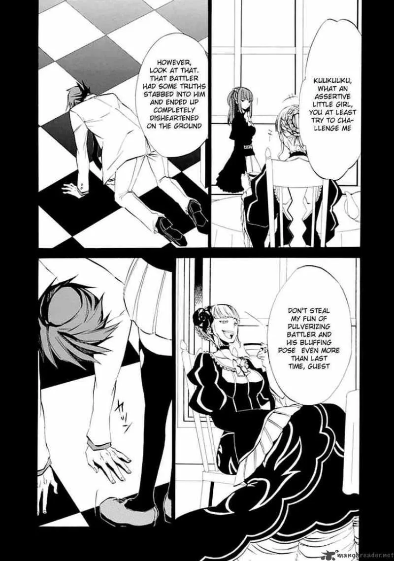 Umineko no Naku Koro ni Episode 4 Chapter 9 page 43