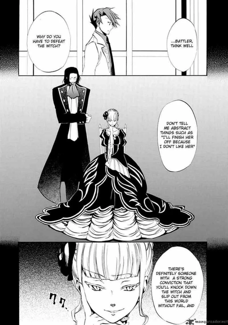 Umineko no Naku Koro ni Episode 4 Chapter 9 page 52