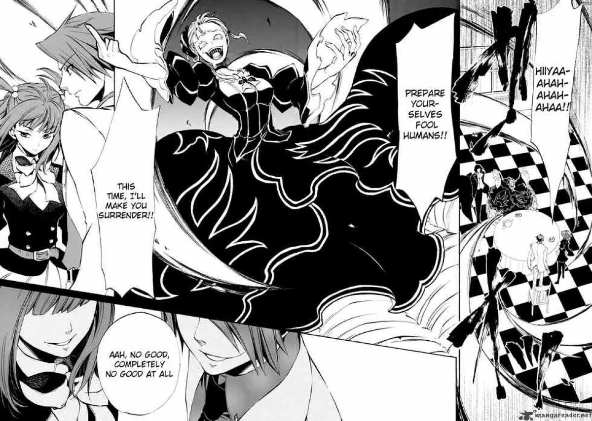 Umineko no Naku Koro ni Episode 4 Chapter 9 page 56