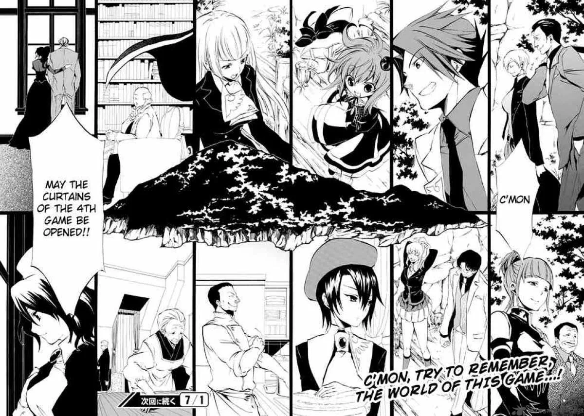 Umineko no Naku Koro ni Episode 4 Chapter 9 page 58