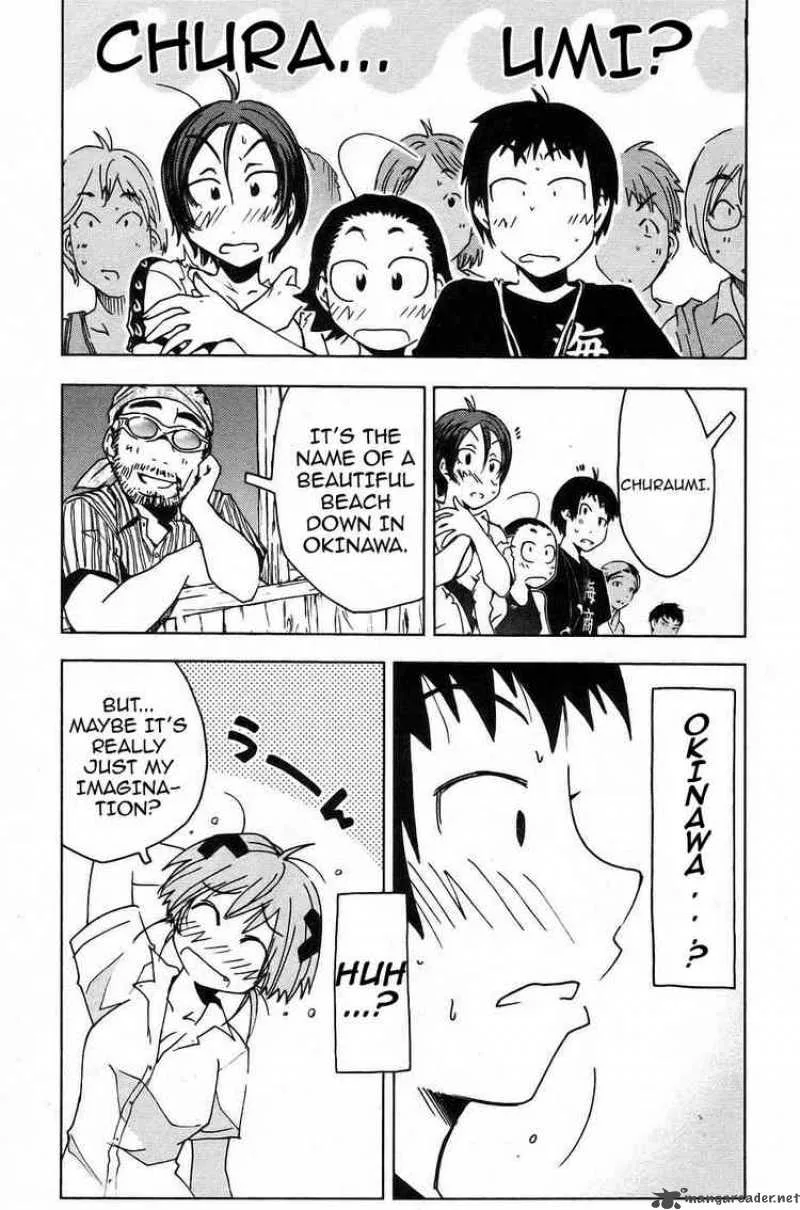 Umisho Chapter 1 page 23