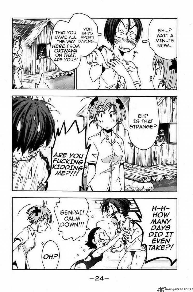 Umisho Chapter 1 page 24