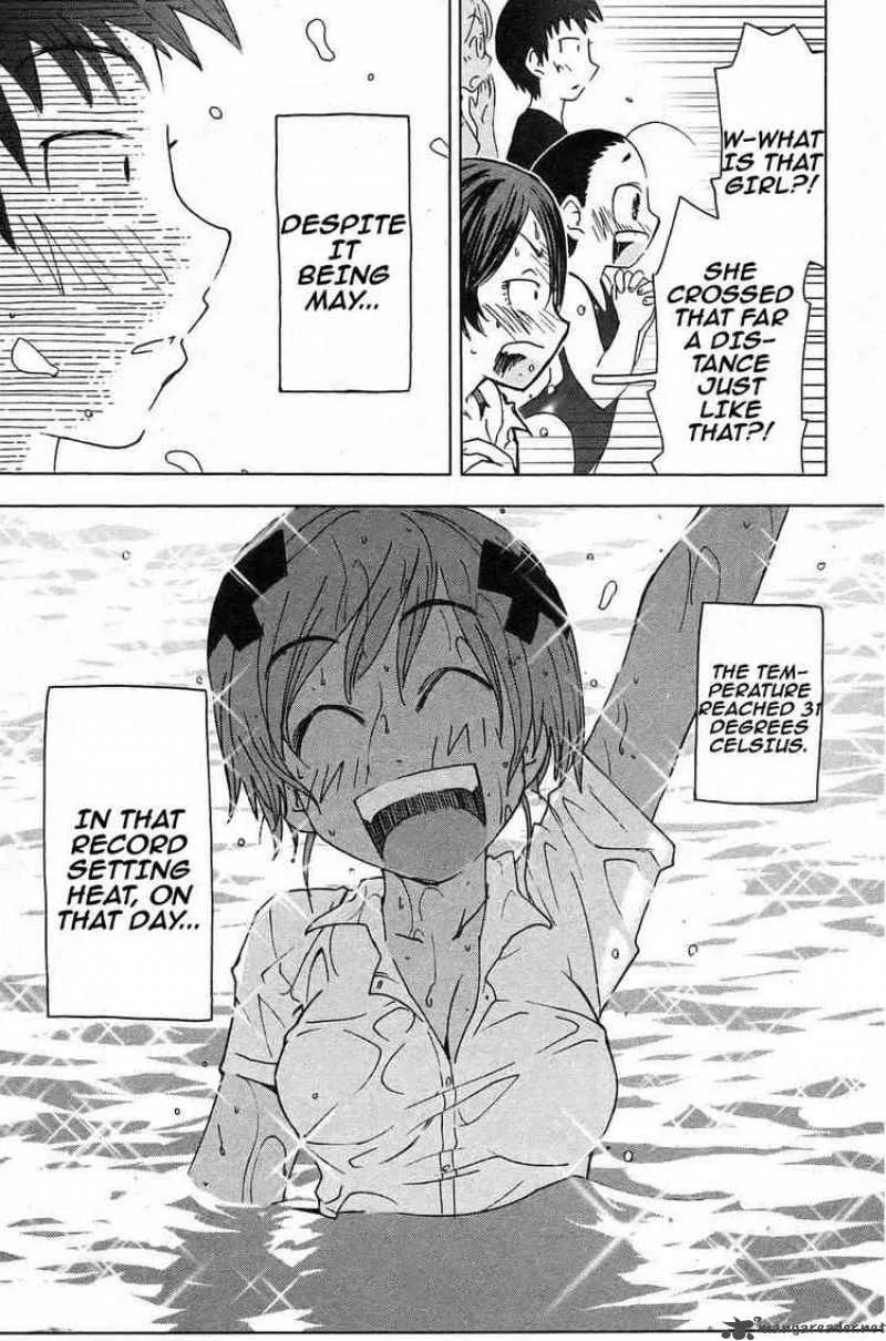 Umisho Chapter 1 page 27