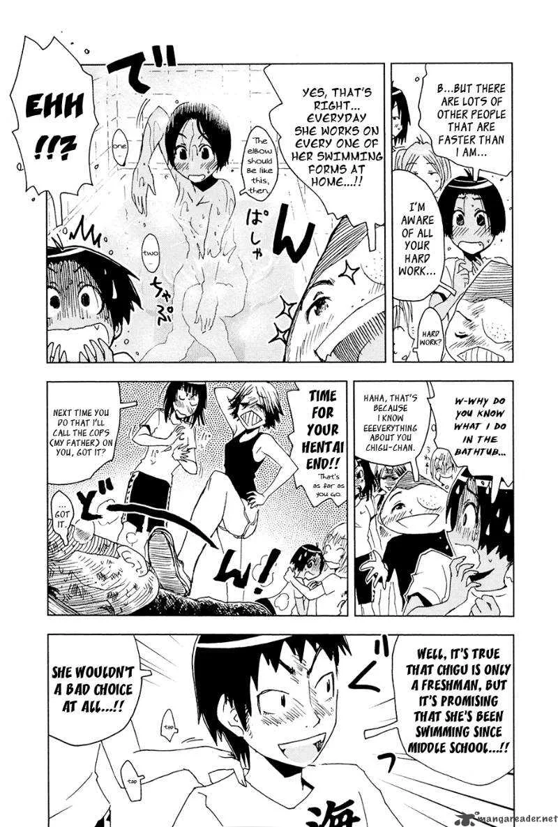 Umisho Chapter 100 page 9