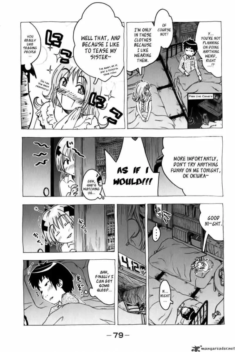 Umisho Chapter 109 page 3