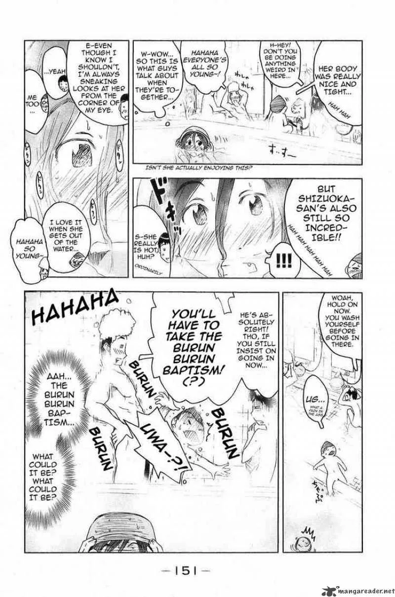 Umisho Chapter 11 page 9