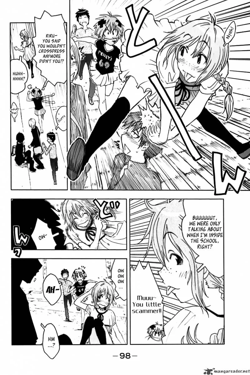 Umisho Chapter 111 page 2