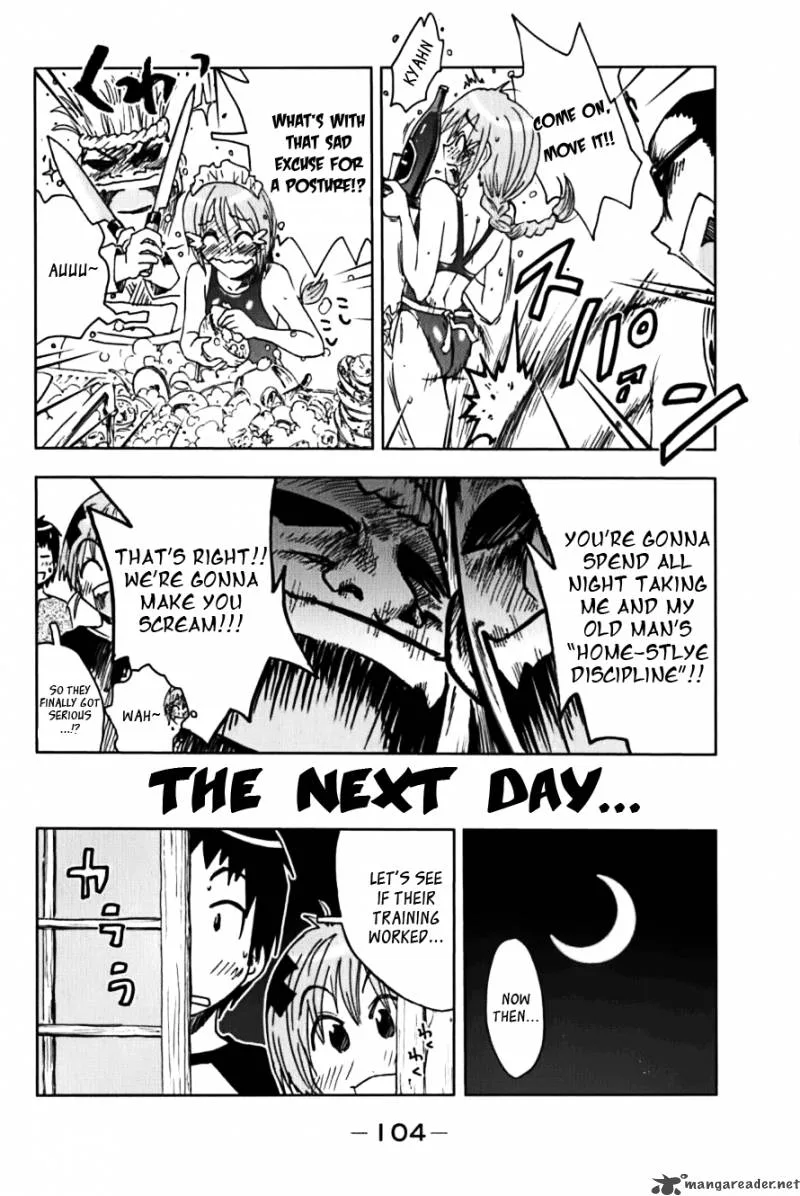 Umisho Chapter 111 page 8