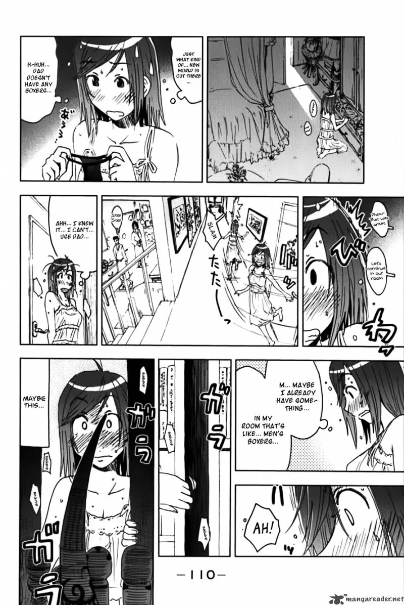 Umisho Chapter 112 page 4