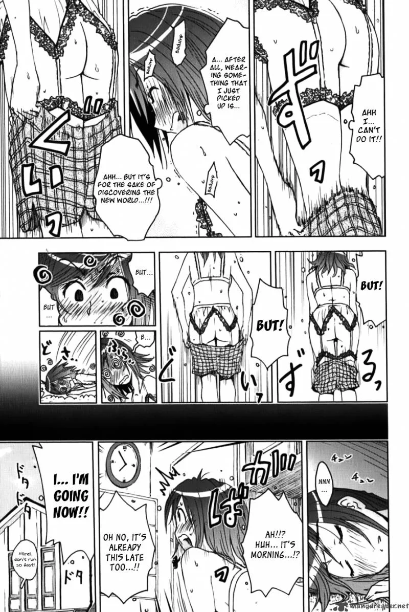 Umisho Chapter 112 page 9