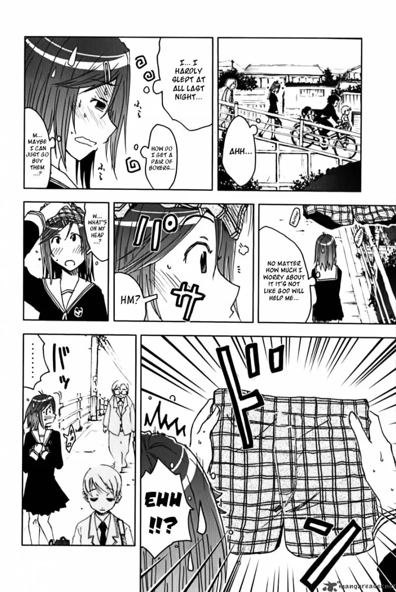 Umisho Chapter 112 page 6
