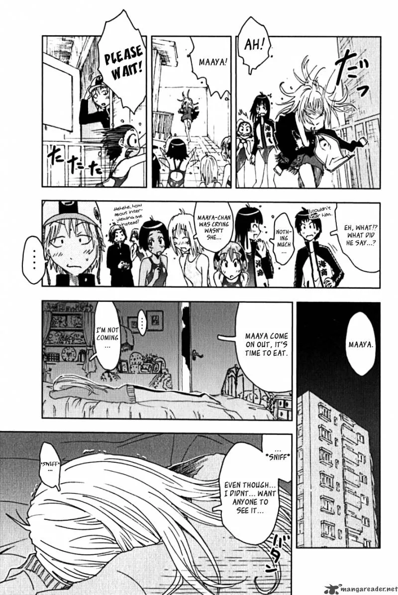 Umisho Chapter 113 page 9