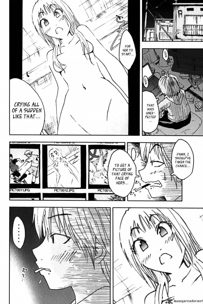 Umisho Chapter 113 page 10