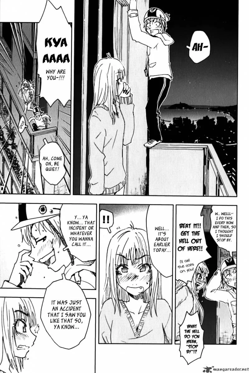 Umisho Chapter 114 page 3