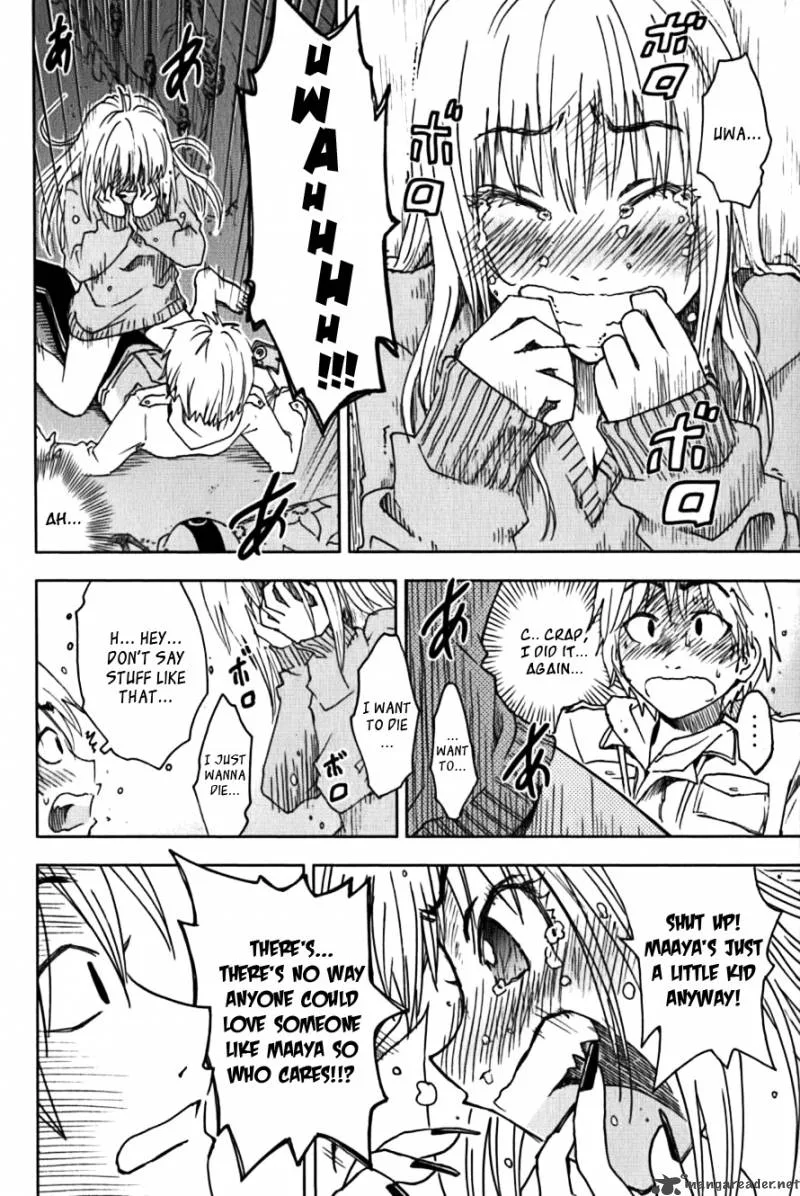 Umisho Chapter 114 page 6