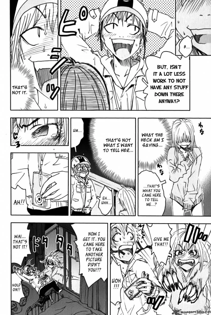 Umisho Chapter 114 page 4
