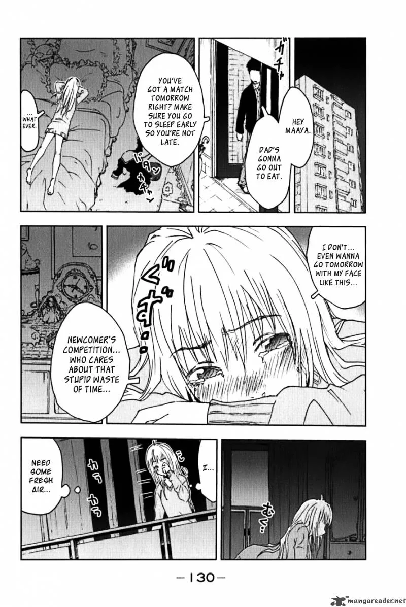 Umisho Chapter 114 page 2