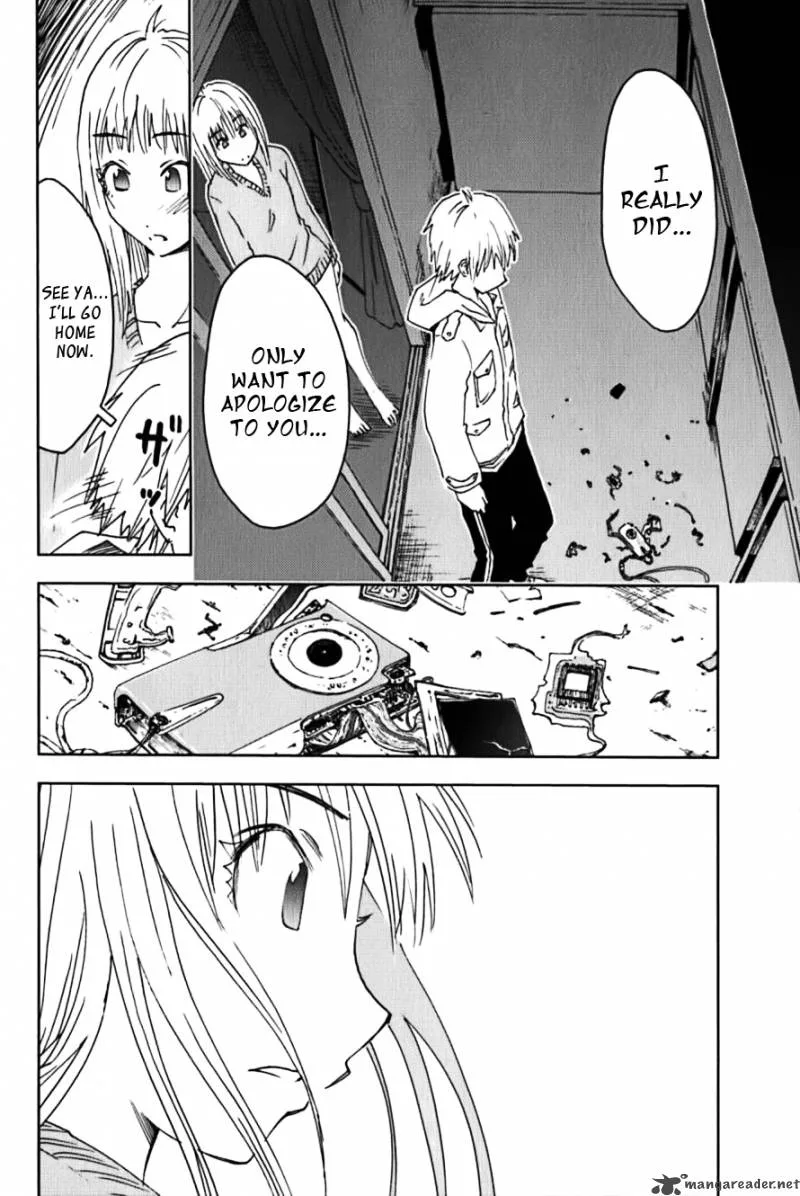 Umisho Chapter 114 page 10