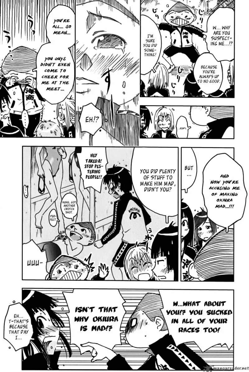 Umisho Chapter 116 page 5