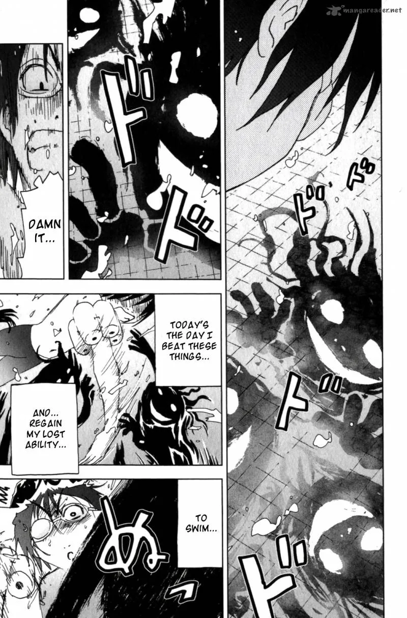 Umisho Chapter 118 page 7