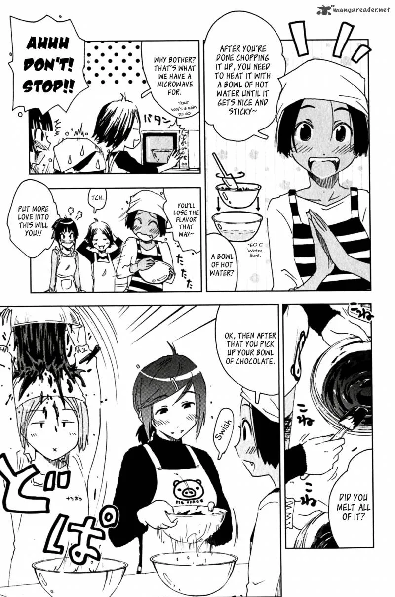 Umisho Chapter 119 page 3