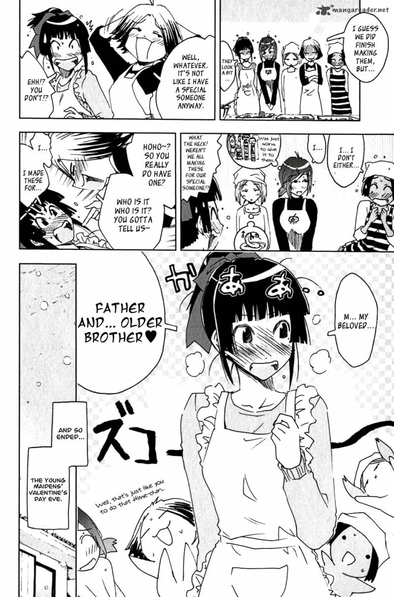 Umisho Chapter 119 page 10