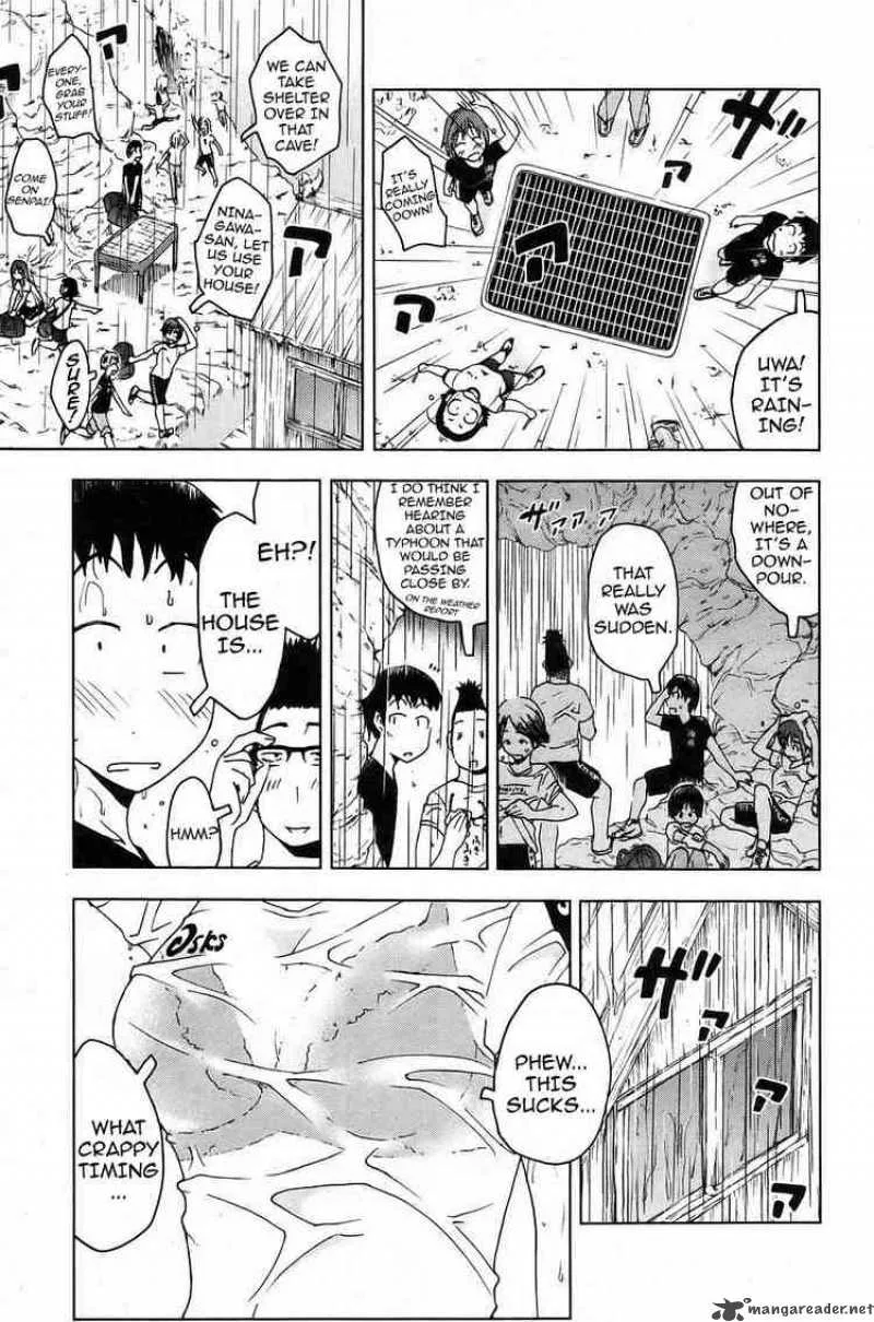 Umisho Chapter 12 page 3