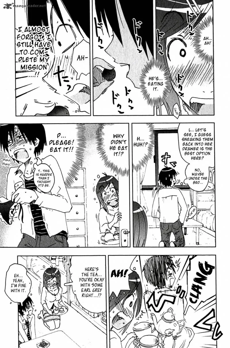 Umisho Chapter 121 page 7
