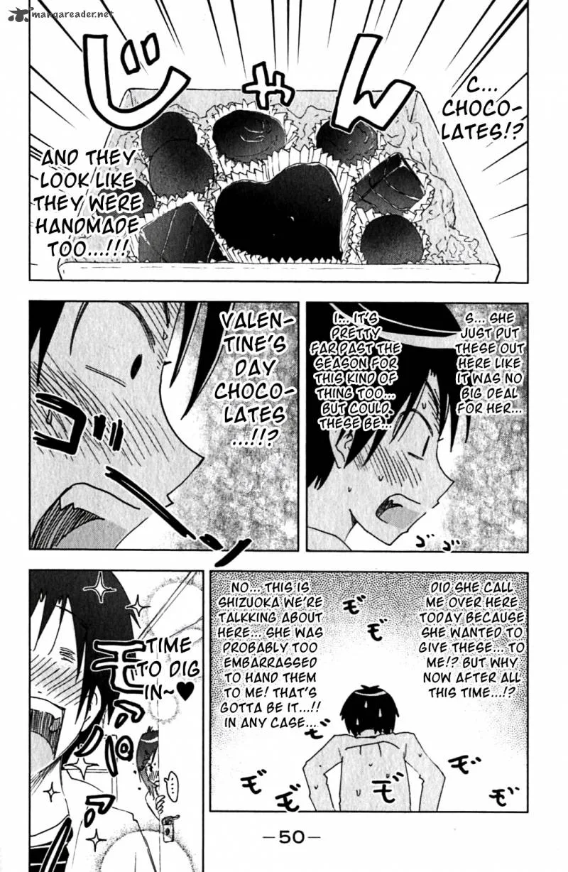 Umisho Chapter 121 page 6