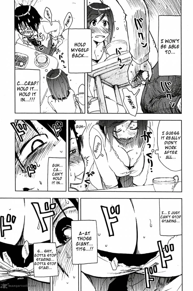 Umisho Chapter 122 page 3