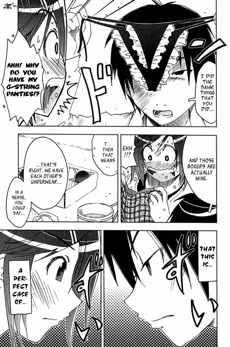 Umisho Chapter 122 page 9