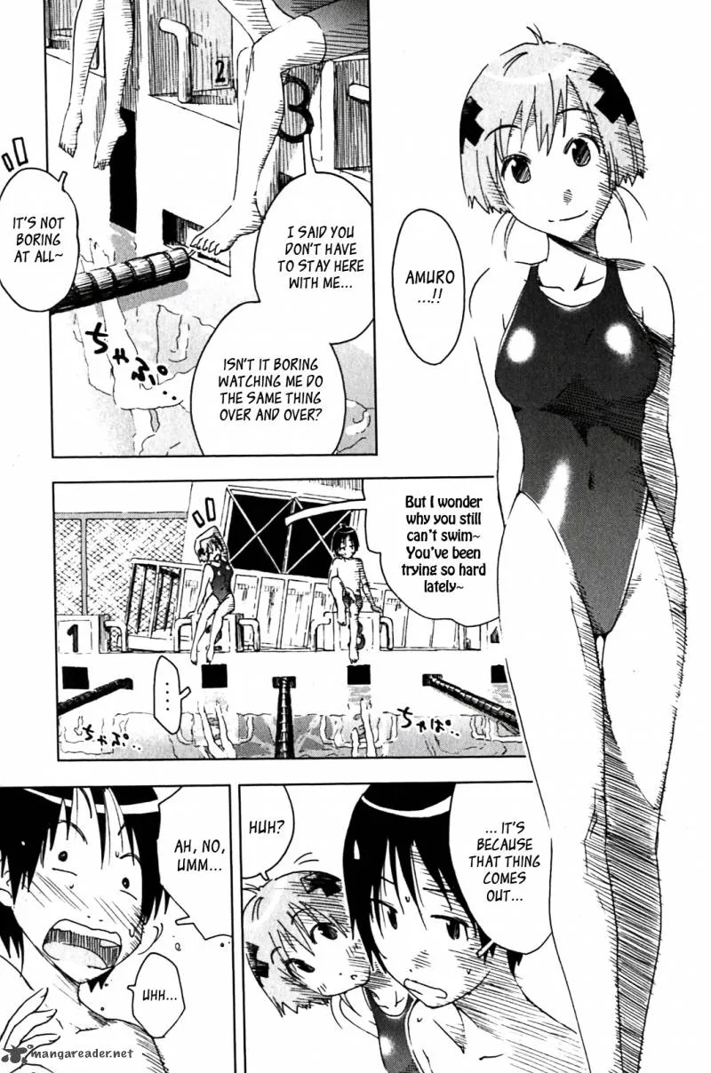 Umisho Chapter 124 page 5