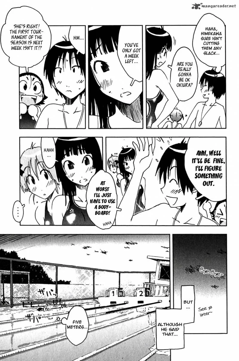 Umisho Chapter 124 page 3
