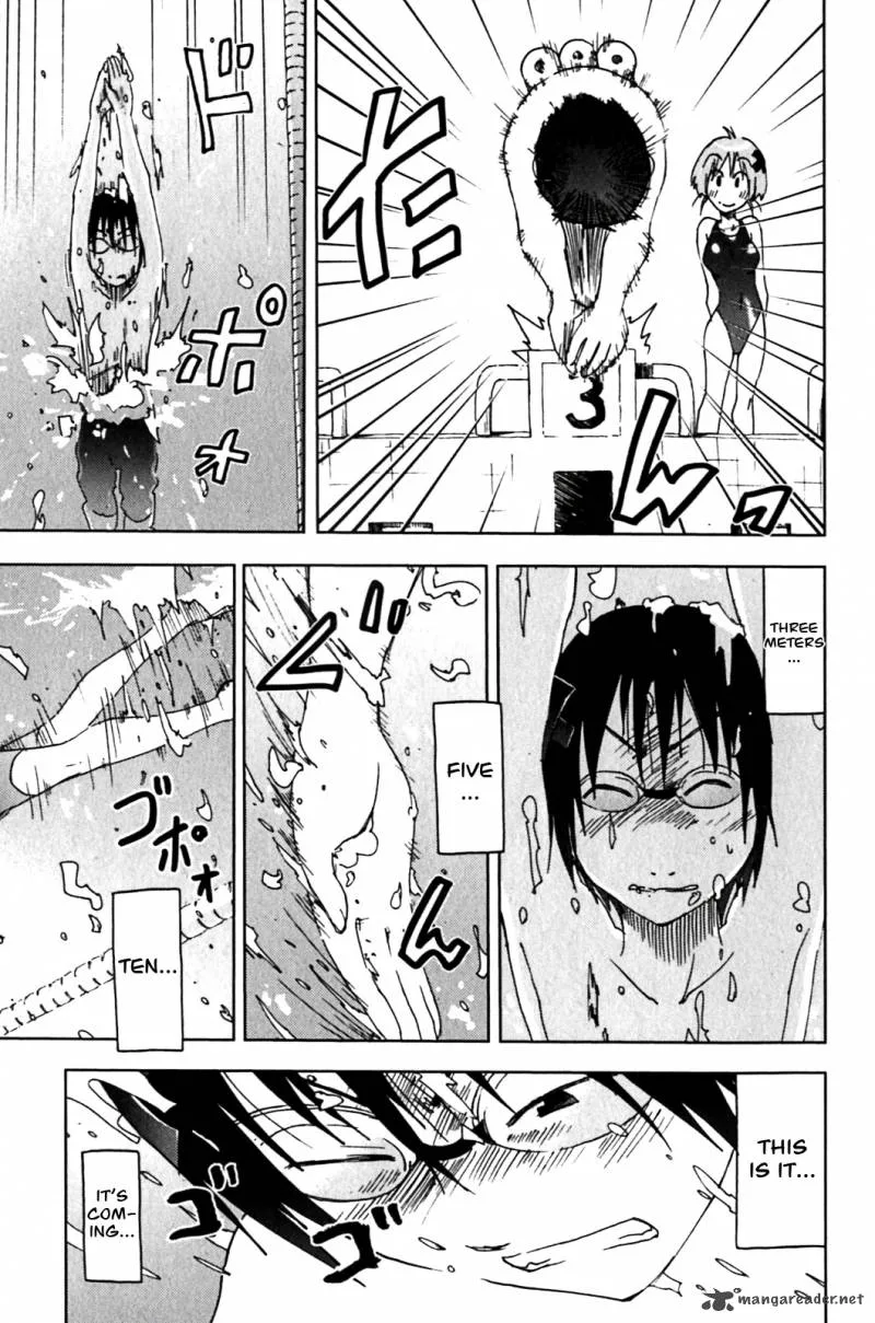 Umisho Chapter 124 page 9