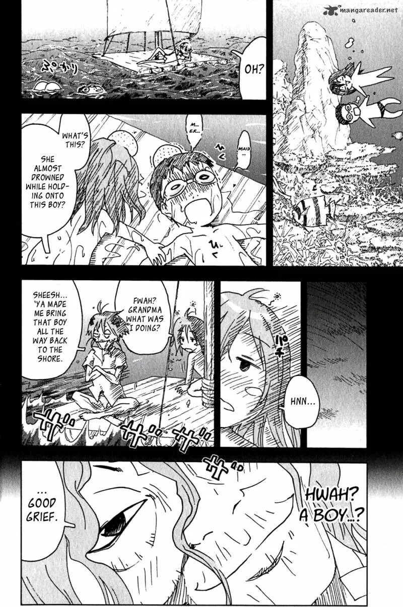 Umisho Chapter 128 page 4