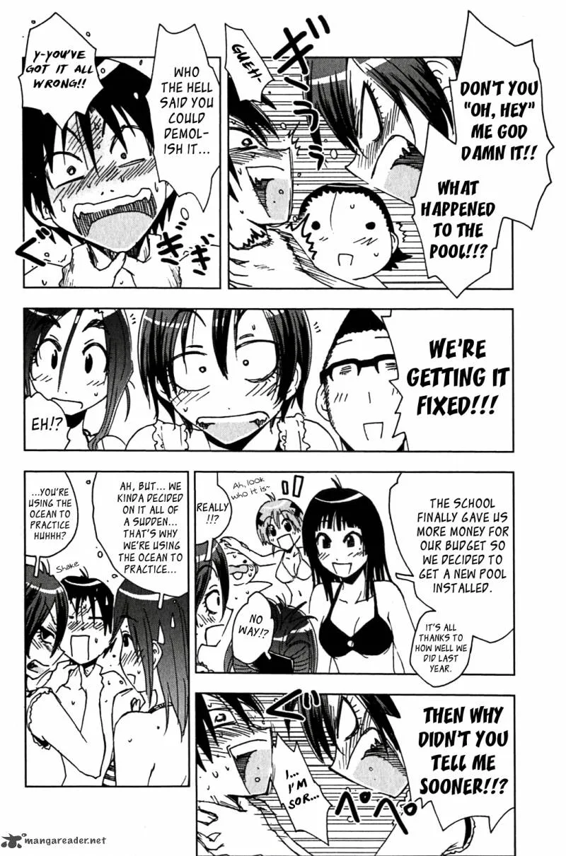 Umisho Chapter 129 page 4