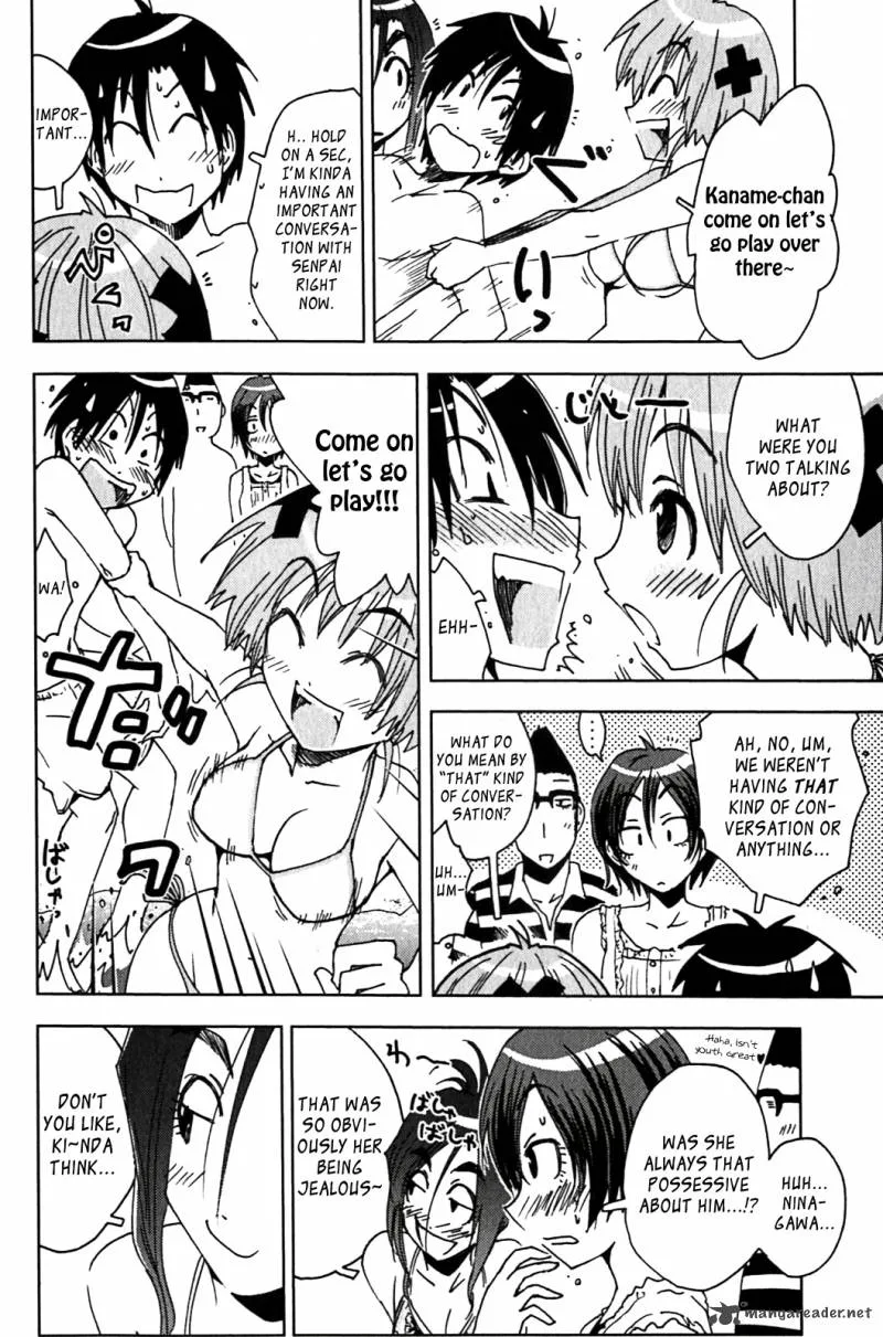 Umisho Chapter 129 page 8