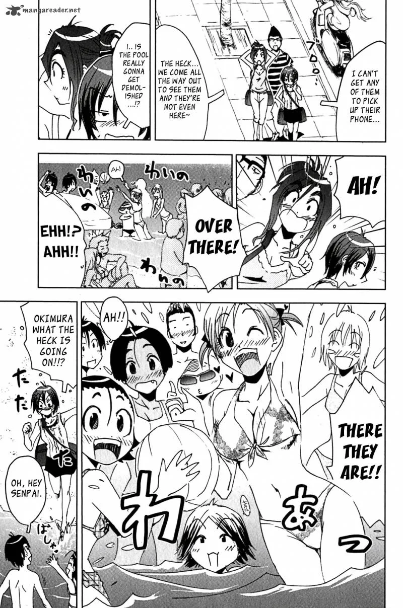 Umisho Chapter 129 page 3