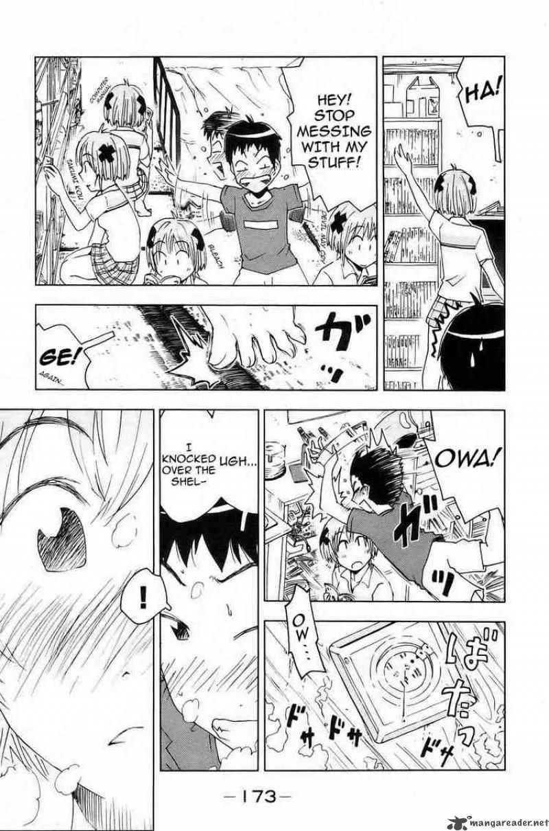 Umisho Chapter 13 page 8