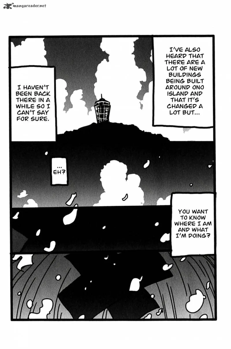Umisho Chapter 130 page 9