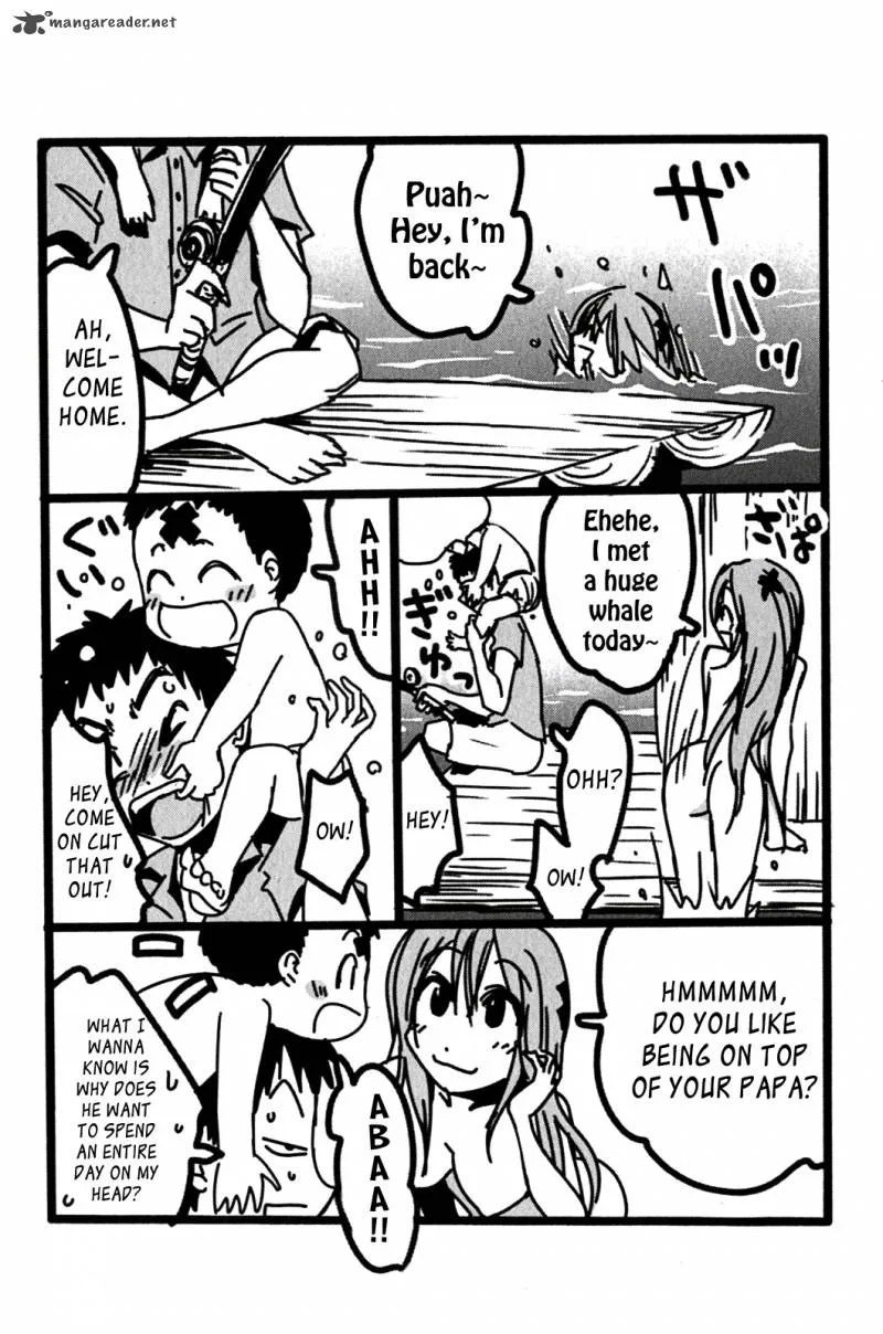 Umisho Chapter 130 page 11