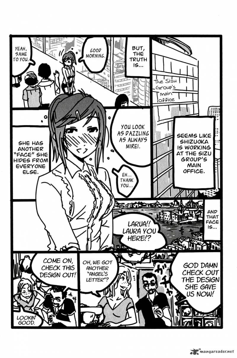 Umisho Chapter 130 page 5