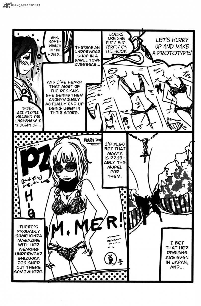 Umisho Chapter 130 page 6