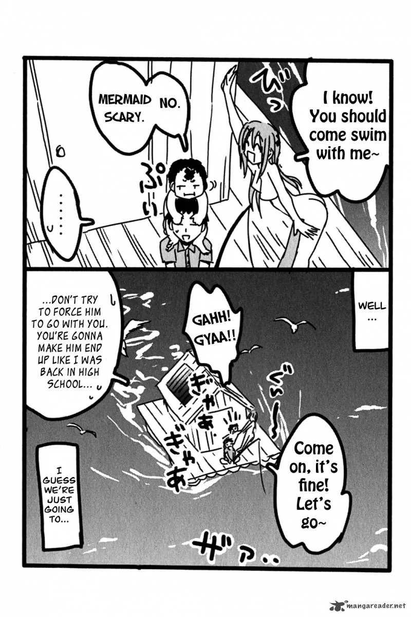 Umisho Chapter 130 page 12