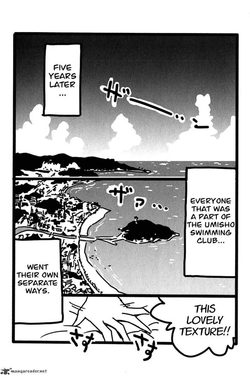 Umisho Chapter 130 page 2